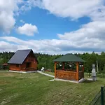 Tamara - Brvnara Za Odmor Dom wakacyjny Han Pijesak