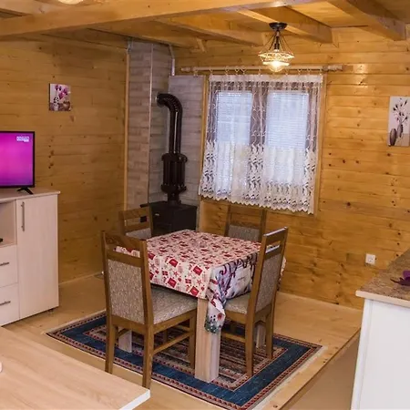 Tamara - Brvnara Za Odmor Tatil Evi