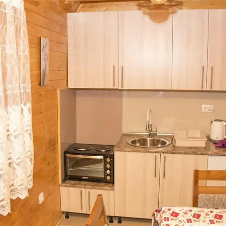 Tamara - Brvnara Za Odmor Tatil Evi