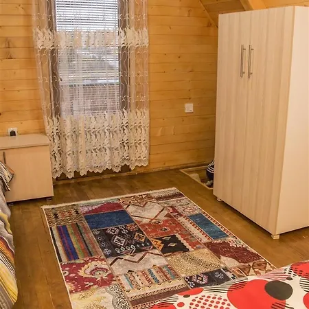 Dom wakacyjny Tamara - Brvnara Za Odmor Han Pijesak