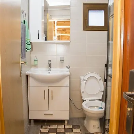 Tamara - Brvnara Za Odmor Han Pijesak