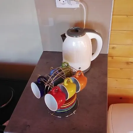 Tamara - Brvnara Za Odmor Han Pijesak