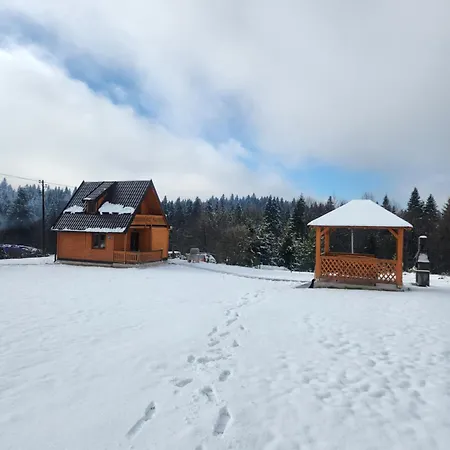 Tamara - Brvnara Za Odmor * Han Pijesak