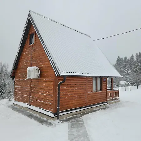 Tamara - Brvnara Za Odmor * Han Pijesak