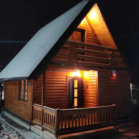 Dom wakacyjny Tamara - Brvnara Za Odmor Han Pijesak