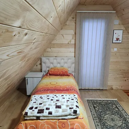 Tamara - Brvnara Za Odmor * Han Pijesak