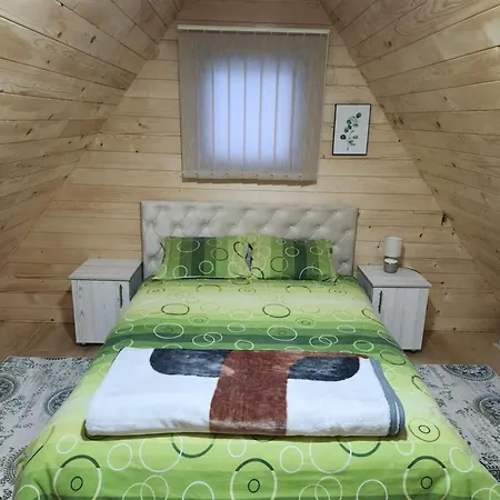 Tamara - Brvnara Za Odmor Nyaraló