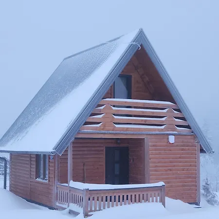 Tamara - Brvnara Za Odmor Dom wakacyjny *