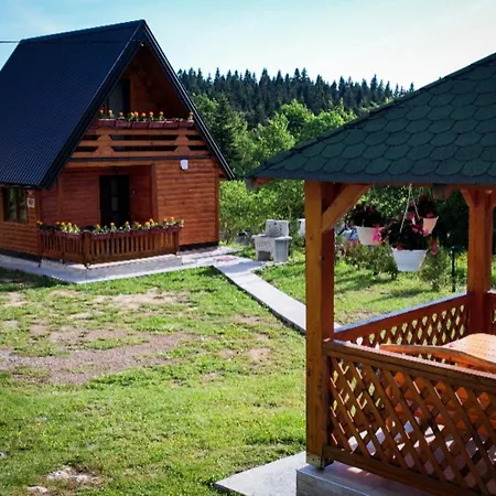 Nyaraló Tamara - Brvnara Za Odmor *